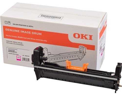 Bildtrommel magenta zu OKI C532/C542 30000 Seiten,