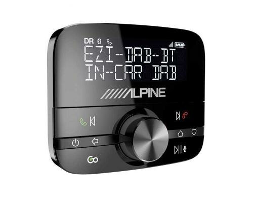 Alpine EZi-DAB-BT, DAB+ Module ADD-On DAB Receiver with Bluetooth