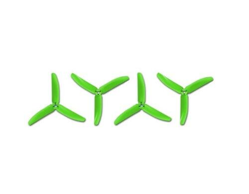 5040 Dreiblatt Propeller, grün zu MR25 / MR25P