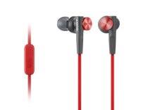 Sony Kopfhörer MDRXB50APR, rot In-Ear,...