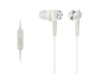 Sony Kopfhörer MDRXB50APW, weiss In-Ear,...
