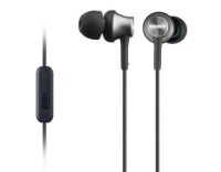 Sony Kopfhörer MDREX450APH, silber In-Ear,...