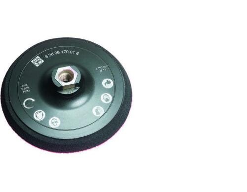 Fein Stützteller 150 mm für Metall