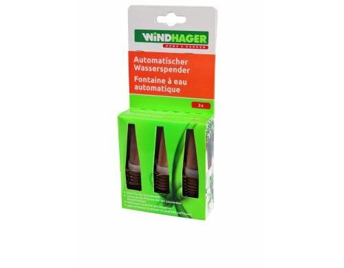 Windhager Automatischer Wasserspender 3Stk.