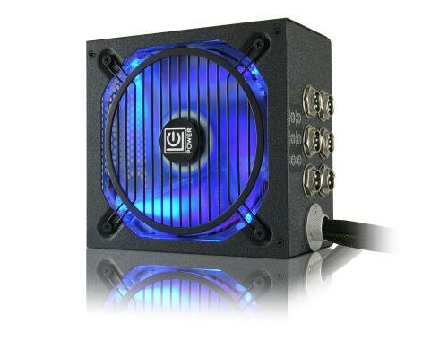 Netzteil LC Power, Metatron Serie 750W 80+ Bronze, teilmodular