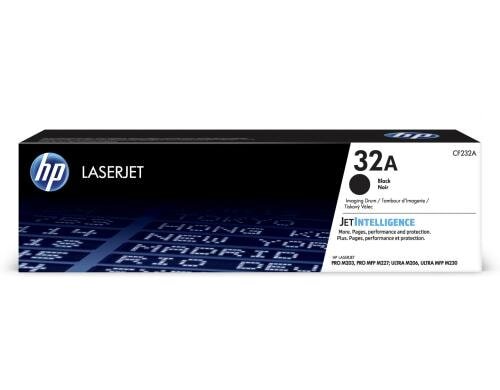HP Bildtrommel Nr. 32A - Black (CF232A) Seitenkapaziät ~ 23000 Seiten