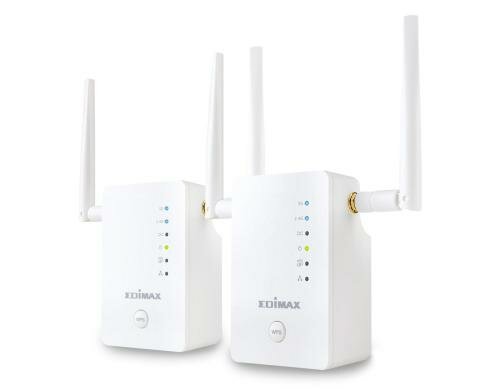 Edimax RE11: WLAN-AC Roaming Kit Unterbrechungsfreies Roaming