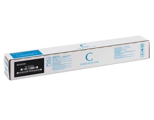 Toner Kyocera TK-8335C, TASKalfa 3252ci cyan, 15000 Seiten bei 5% Deckung