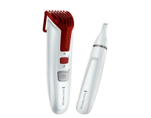 Remington Bartschneider-Set MB4122 Beard Bartschneider und Nasenhaarschneider