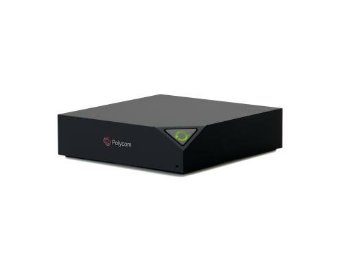 Polycom RealPresence Trio Visual+ Videoupdate Box, ohne Kamera