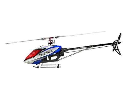 ALIGN Helikopter T-Rex 550X Dominator Super Combo inkl. Microbeast PLUS