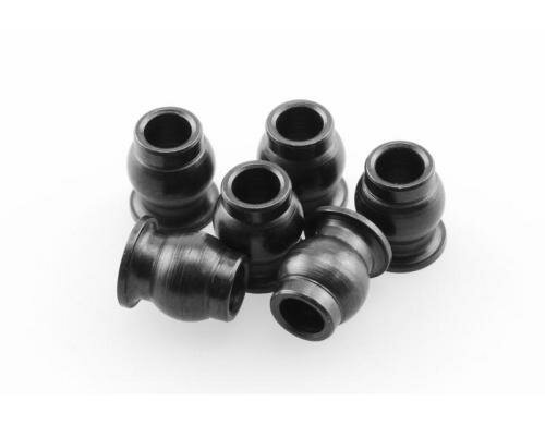 Axial Kugel mit Flansch 3x5.8x7