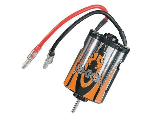 Axial Brushed Motor 55T