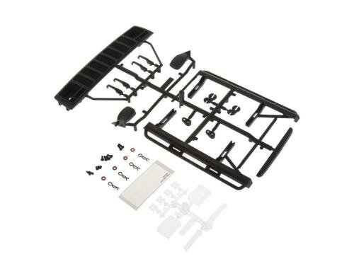 Axial 2000 Jeep Cherokee Exterieur SCX10 II