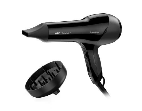 Braun Haartrockner Satin Hair 7 HD 785 Diff inkl. Diffusor