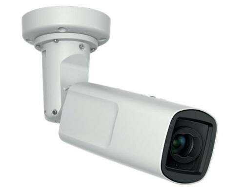 Canon Netzwerkkamera VB-M741LE Outdoor, Box, 720p, PoE, IR LED
