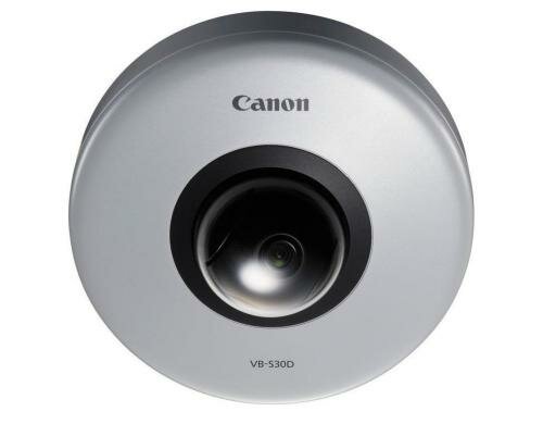 Canon Netzwerkkamera VB-S30D Indoor, lite PTZ, 1080p,