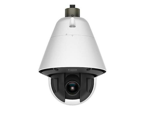 Canon Netzwerkkamera VB-R12VE Outdoor, PTZ, 1080p, 30x Zoom