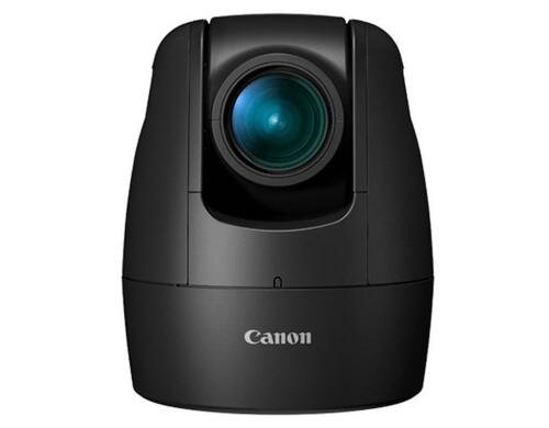 Canon Netzwerkkamera VB-M50B Indoor, PTZ, 720p, 5x, Ultra low Light
