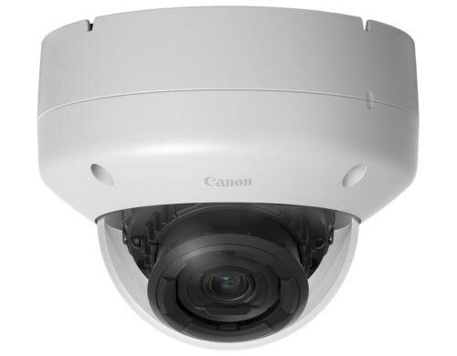 Canon Netzwerkkamera VB-H652LVE Outdoor, Dome, 1080p, IR LED