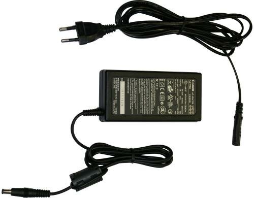 Canon PA-V18 (EU) 12V Adapter EAC Zertifiziert, 2-Polig