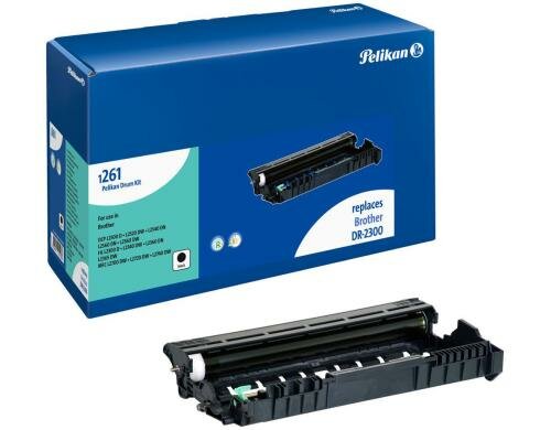 Pelikan Trommel DR-2300 schwarz 12000 Seiten