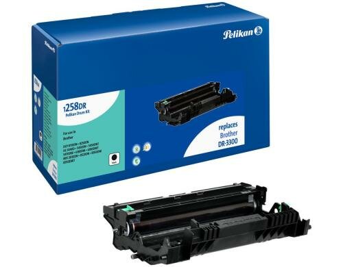 Pelikan Trommel DR-3300 schwarz 30000 Seiten