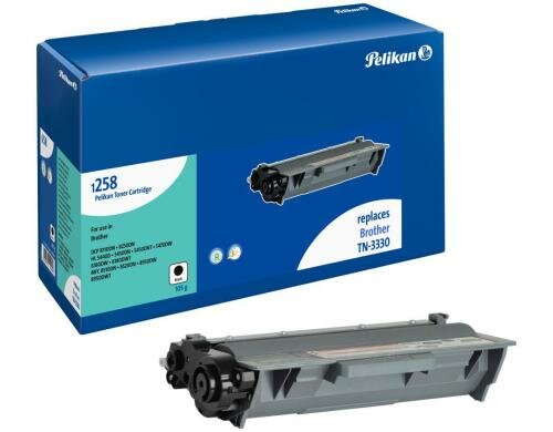 Pelikan Toner Brother TN-3330schwarz 3000 Seiten