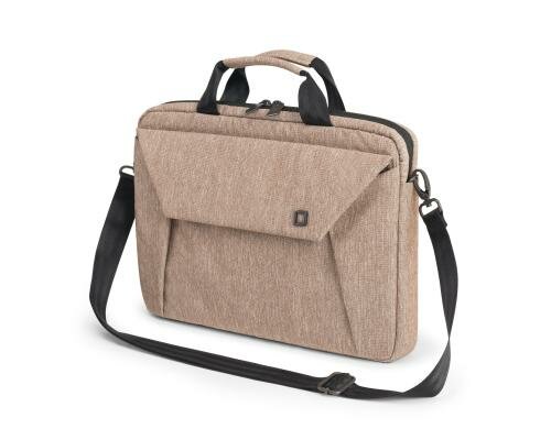 DICOTA Slimcase EDGE 12-13.3, D31240 sandstone