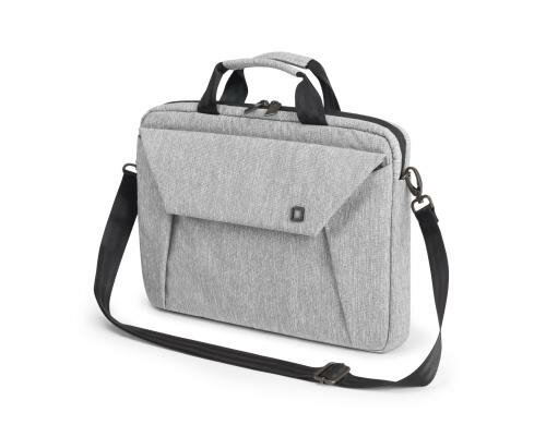 DICOTA Slimcase EDGE 12-13.3, D31241 light grey