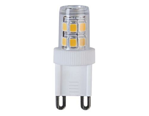 Star Trading LED Kapsel G9 2.3W (23W) 230lm, nicht dimmbar, 2700K, EEF: A++