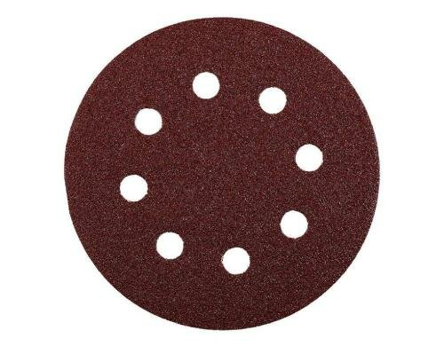Klett Profi-Pack 125 Gelocht  K180/20Stück