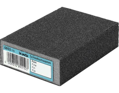 Autoschleifblock Mittel/Grob