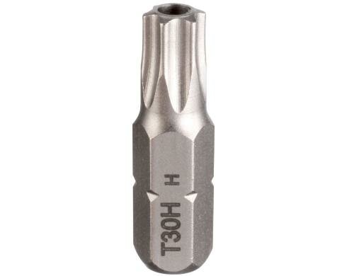 Standard Schraubenzieher-Bit 1/4 Tt 25