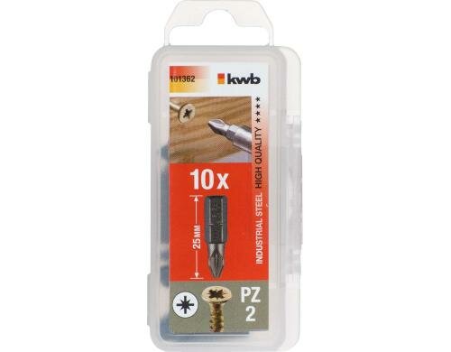 Bit PZ2 10 Stück