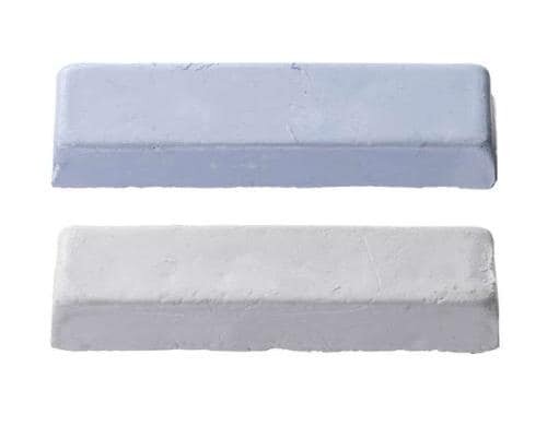 Profi Polierpaste(Weiss/Blau)