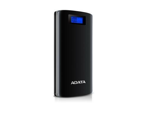 Adata PowerPack P20000D 20000mAh, 2x USB-Ausgang 2.1A