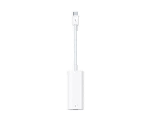 Apple Thunderbolt 3 (USB-C) / Thunderbolt 2 Apple Thunderbolt 3 (USB-C) / Thunderbolt 2
