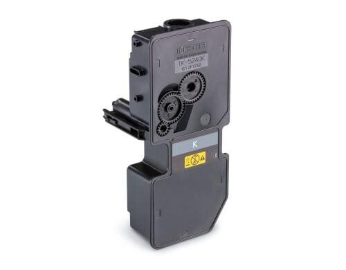 Toner Kyocera TK-5220K, black, ca. 1200 S.,