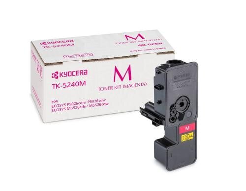 Toner Kyocera TK-5240M, magenta, ca. 3000 S.,
