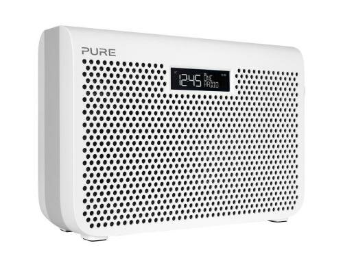 PURE ONE Midi III, DAB+ Radio Portables Radio, jade weiss