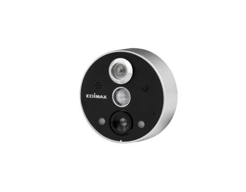 Edimax IC-6220DC WLAN Tür Kamera 640x480, Microphone, Speaker