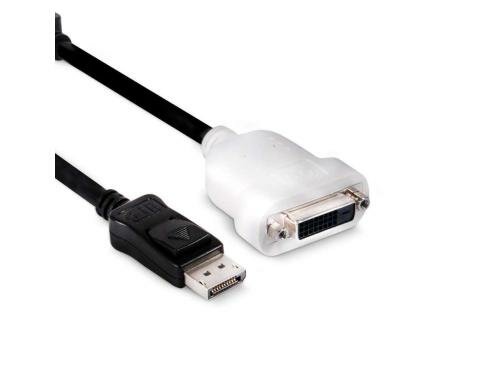 Club 3D, Adapterkabel DP auf DVI-D SL L= 250 mm