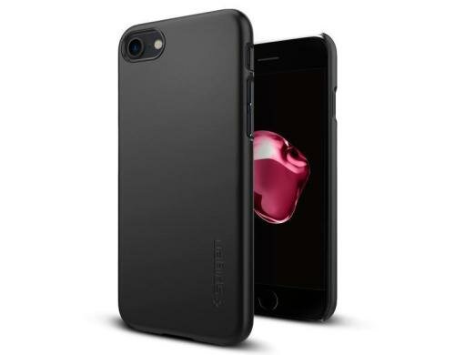 Spigen Thin Fit black für iPhone 7