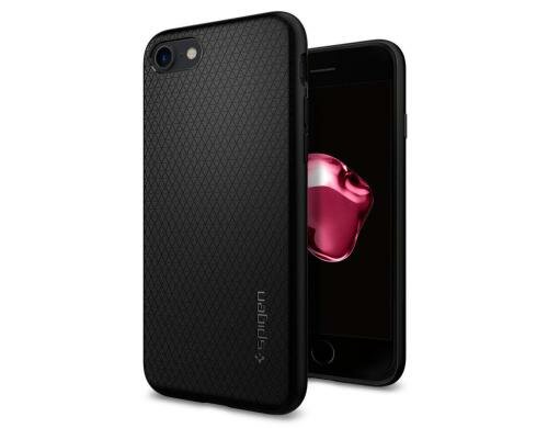 Spigen Liquid Air Armor schwarz IPHONE 7/8/SE 2