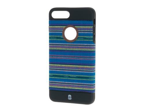 Mayan Cases Backcover light-blue für iPhone 7 Plus
