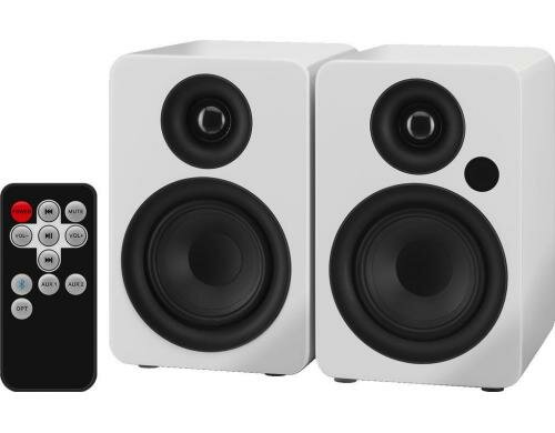 img Stage Line SOUND-4BT/WS Aktiv-Boxen-Set, Bluetooth, 2x 50Wmax