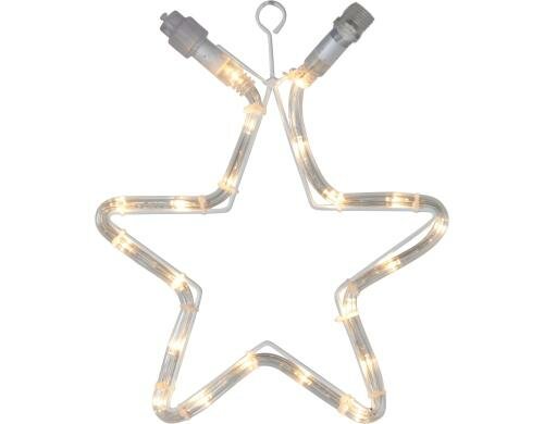 Star Trading Syst24 Stern Extra 28cm 21 LED, 0.4W, 24V, IP44, zu System 24