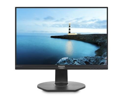Philips 241B7QPJEB 24, 1920x1080, IPS VGA, HDMI, DP, USB, Speaker