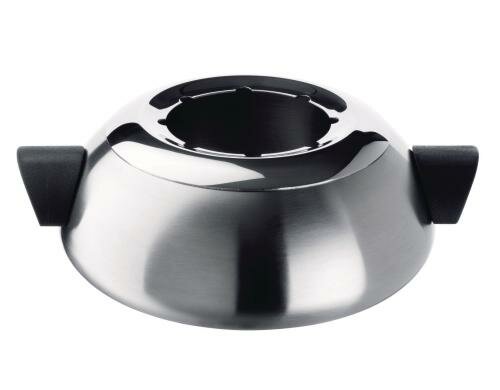 Stöckli Fonduetopf Harmony Durchmesser 21cm, Fassungsvermögen 2 Liter